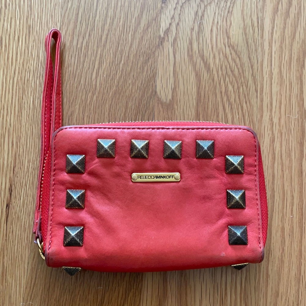 Rebecca Minkoff wristlet
